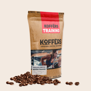 Koffërs training