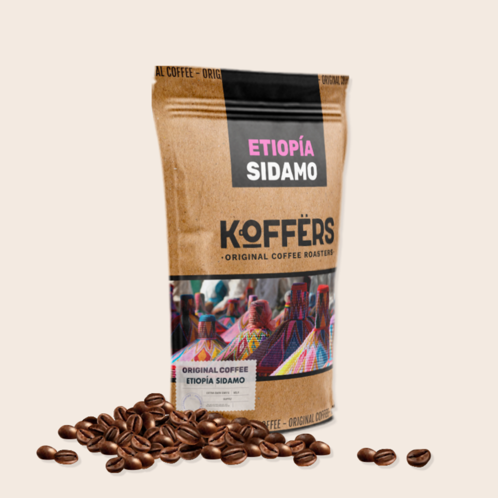 Sidamo etiopía