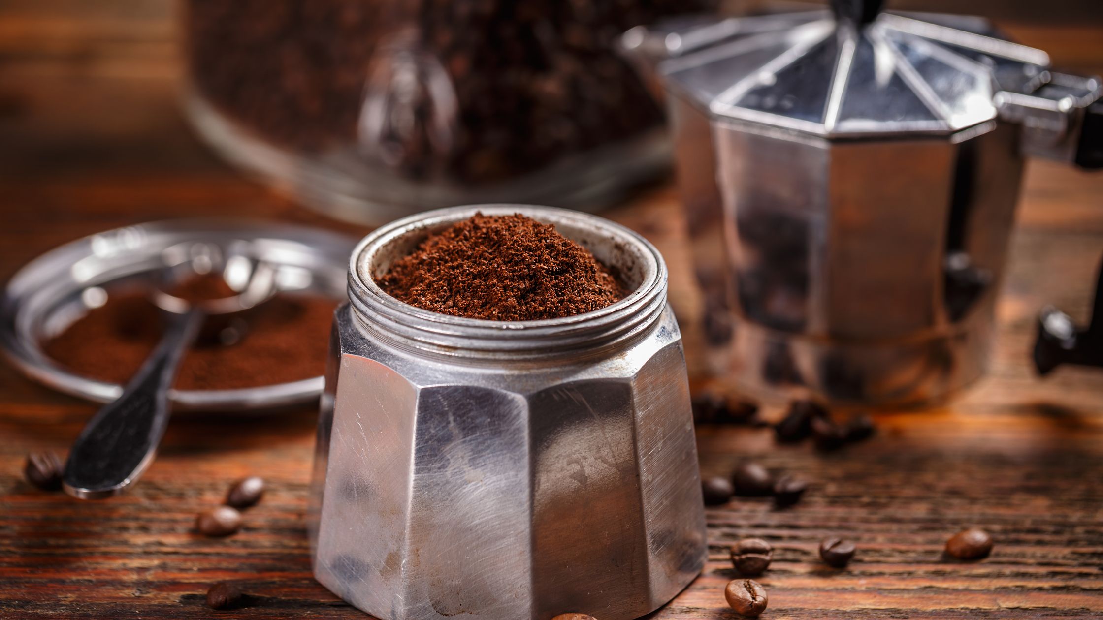 Posos de café