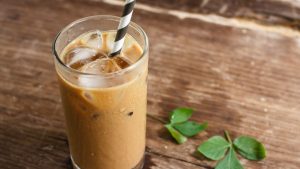 Hacer café frío