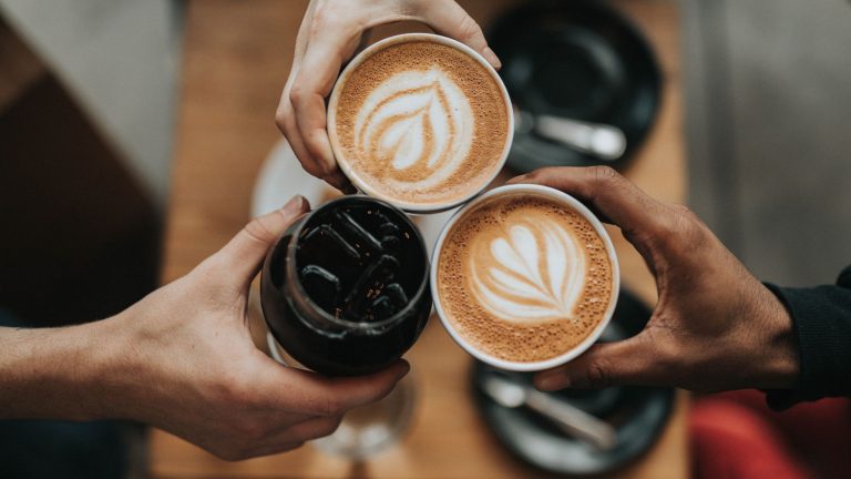 Café natural vs café mezcla