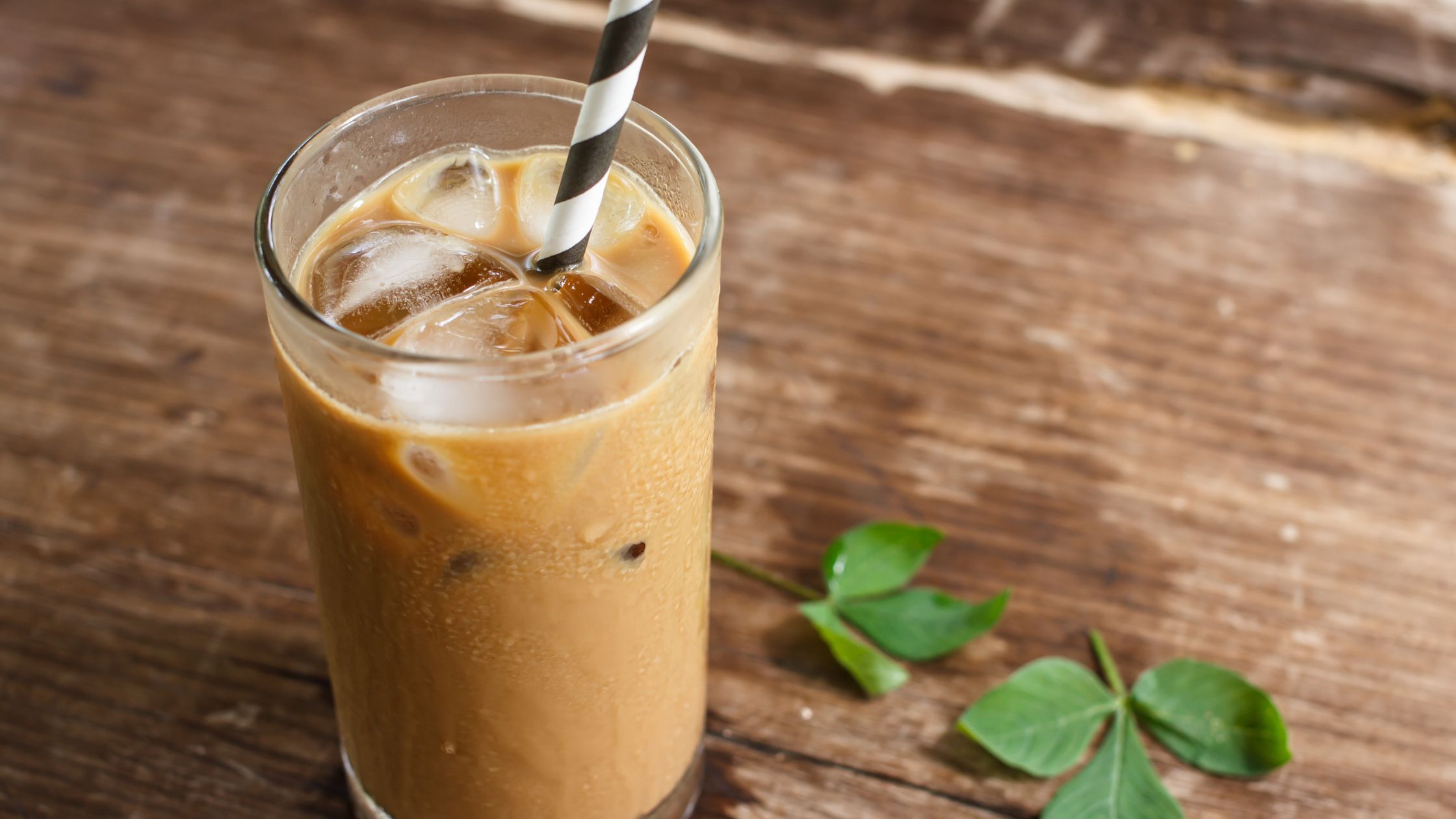 Hacer café frío