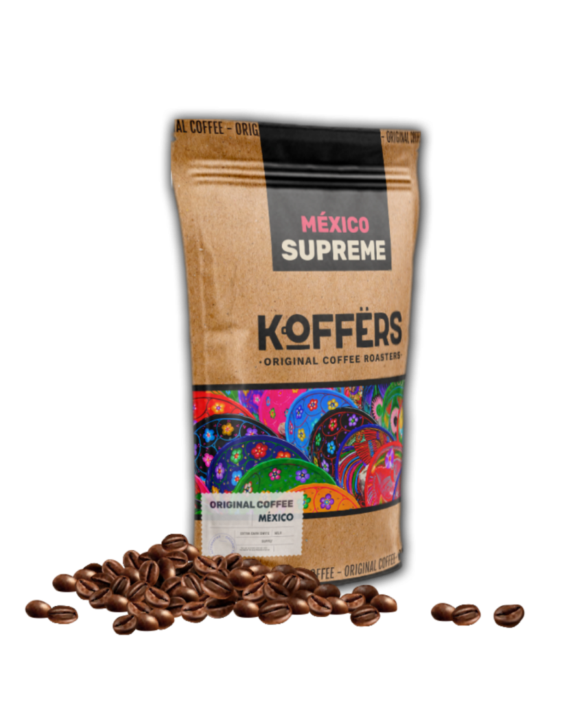 Mexico-Suprme-Café