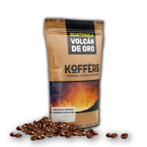 Café Guatemala Volcan de Oro